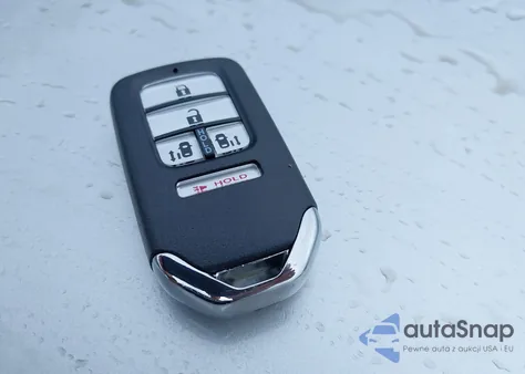 2014 Honda Odyssey Touring/Touring Elite from USA, damaged, VIN 5FNRL5H91EB136452